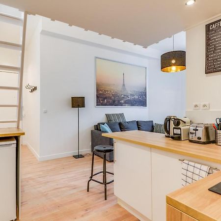 Nice Apt In Nation ! Paris Extérieur photo