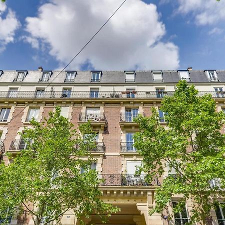 Nice Apt In Nation ! Paris Extérieur photo
