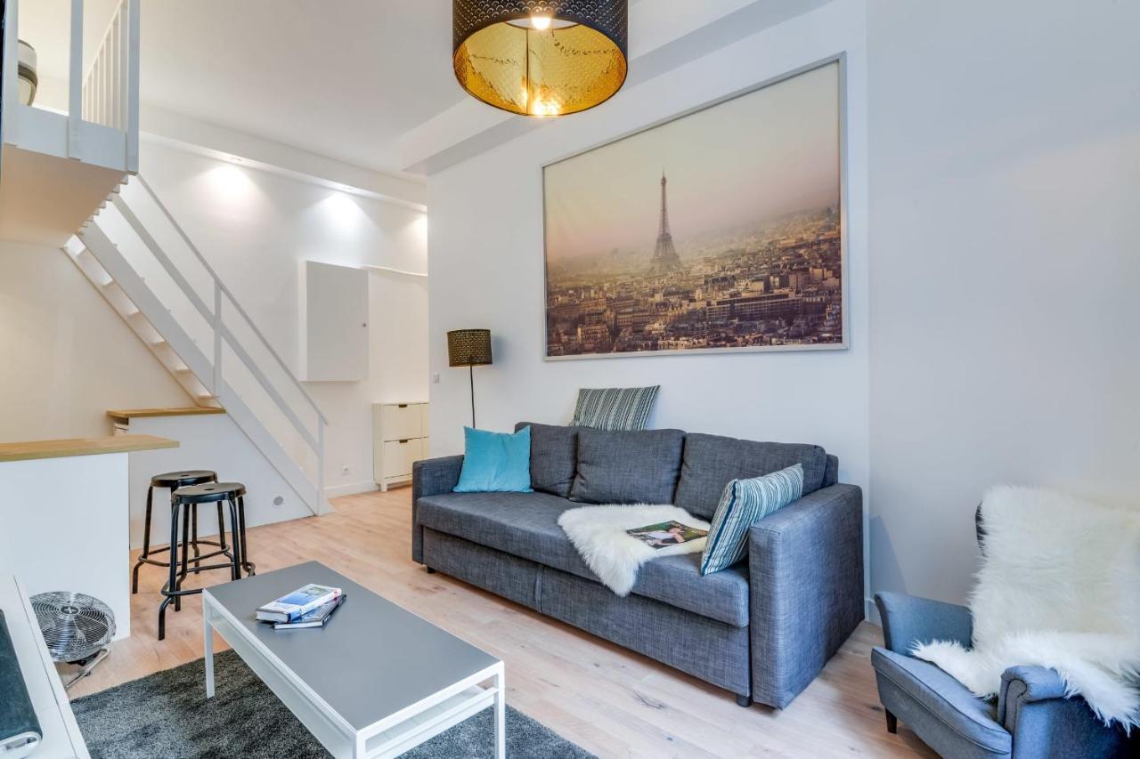 Nice Apt In Nation ! Paris Extérieur photo