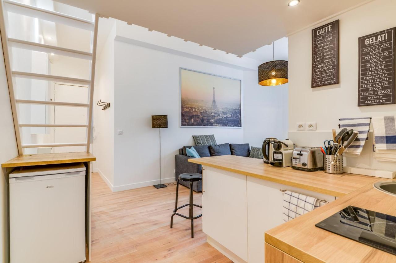 Nice Apt In Nation ! Paris Extérieur photo