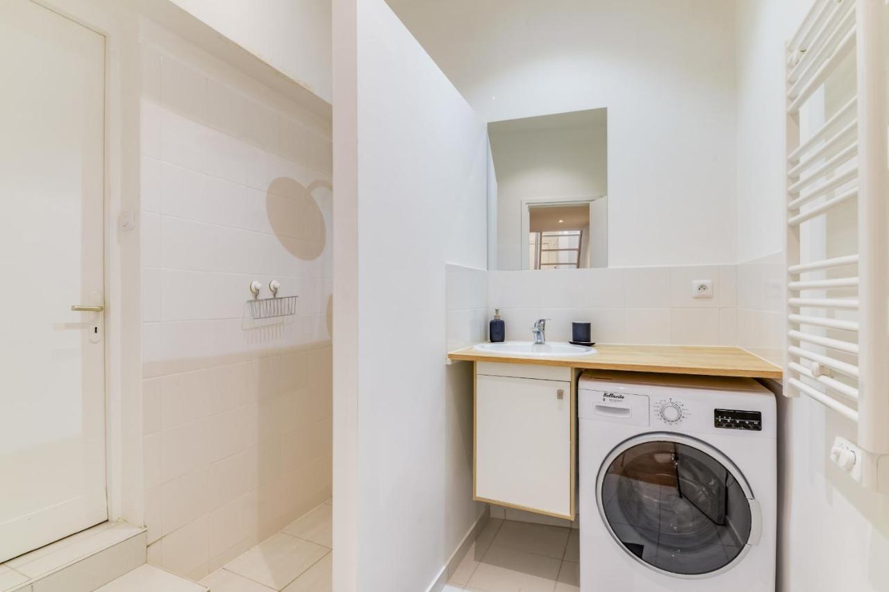 Nice Apt In Nation ! Paris Extérieur photo