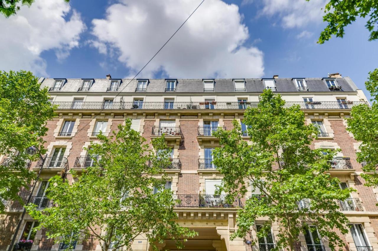 Nice Apt In Nation ! Paris Extérieur photo