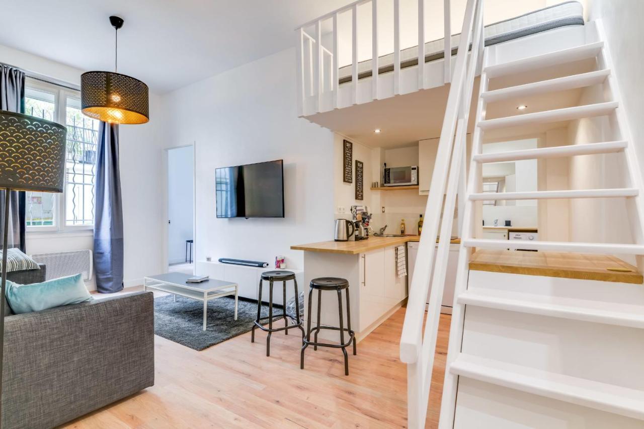 Nice Apt In Nation ! Paris Extérieur photo