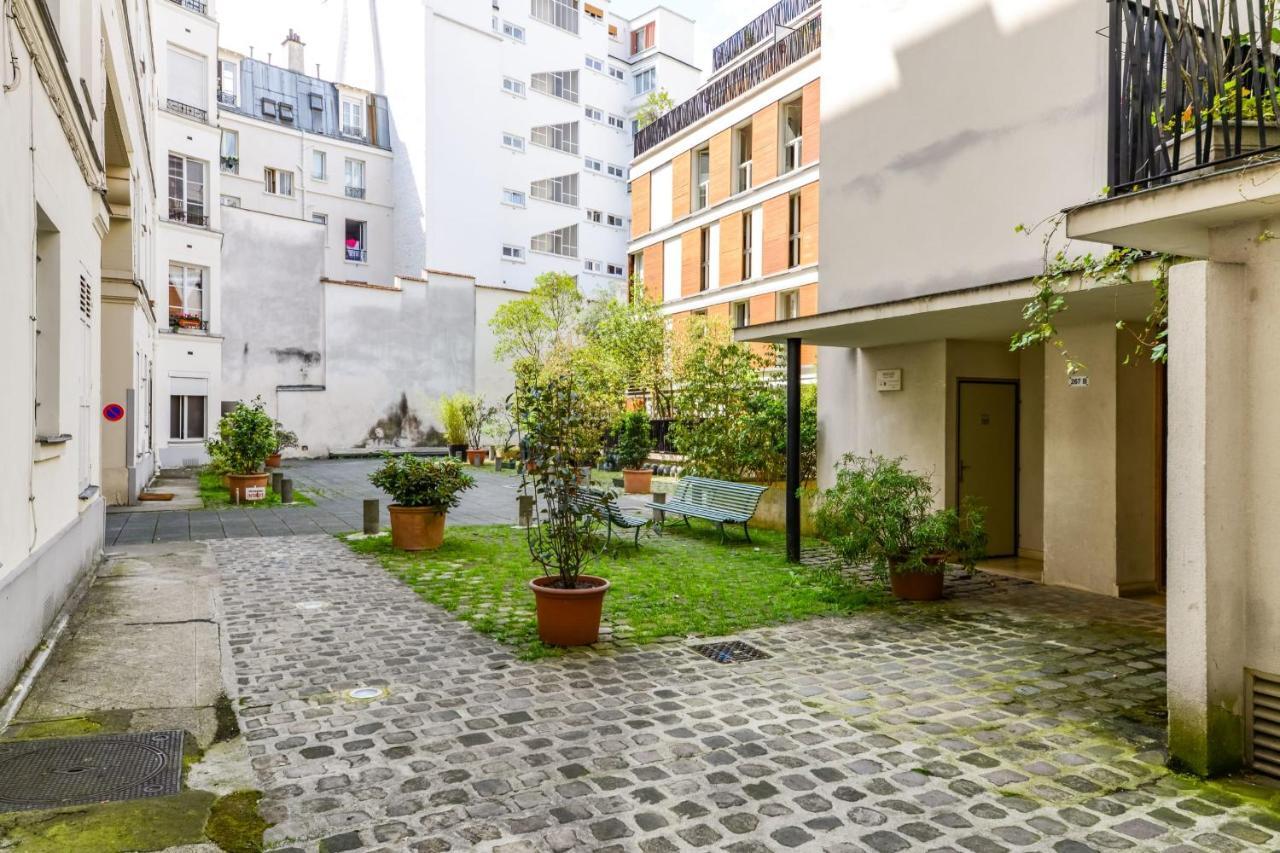 Nice Apt In Nation ! Paris Extérieur photo