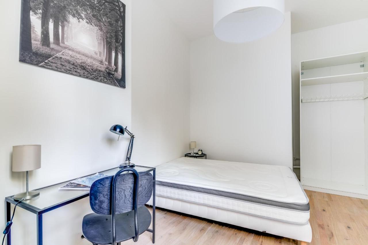 Nice Apt In Nation ! Paris Extérieur photo